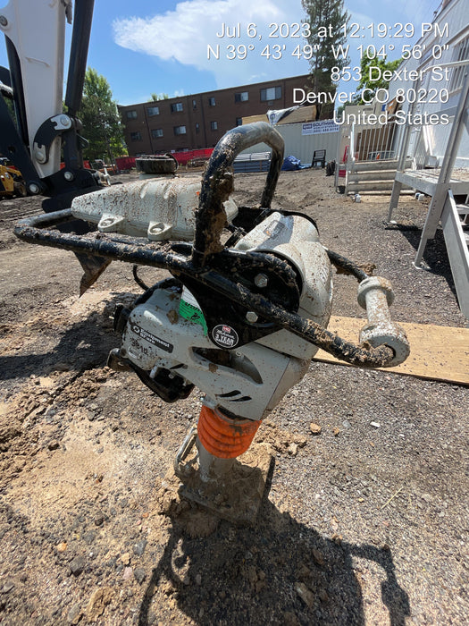 2023 MULTIQUIP MTX60HD