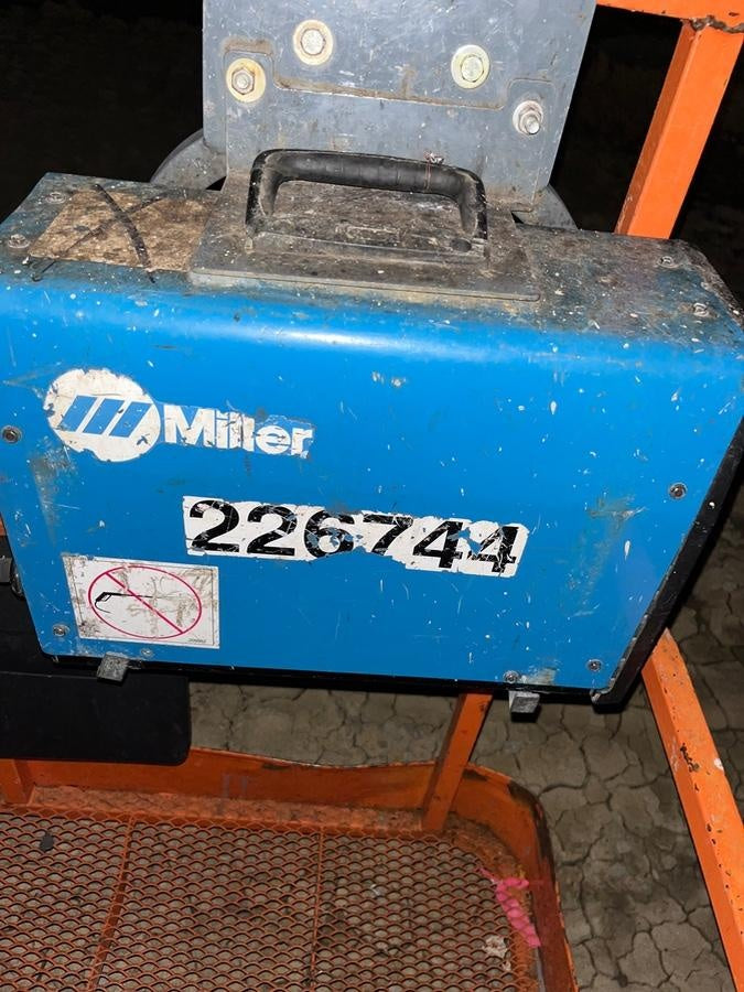 2022 MILLER ELECTRIC CST-280