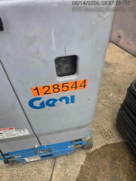 2021 GENIE GR-20
