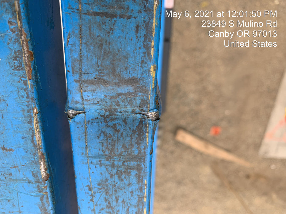 2020 GENIE GS-4069 RT