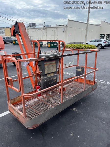 2019 JLG 460SJ
