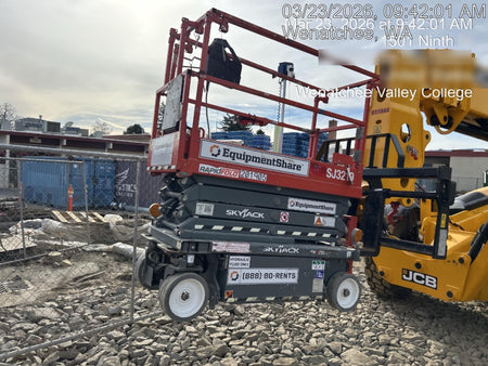 2021 SKYJACK SJ3219