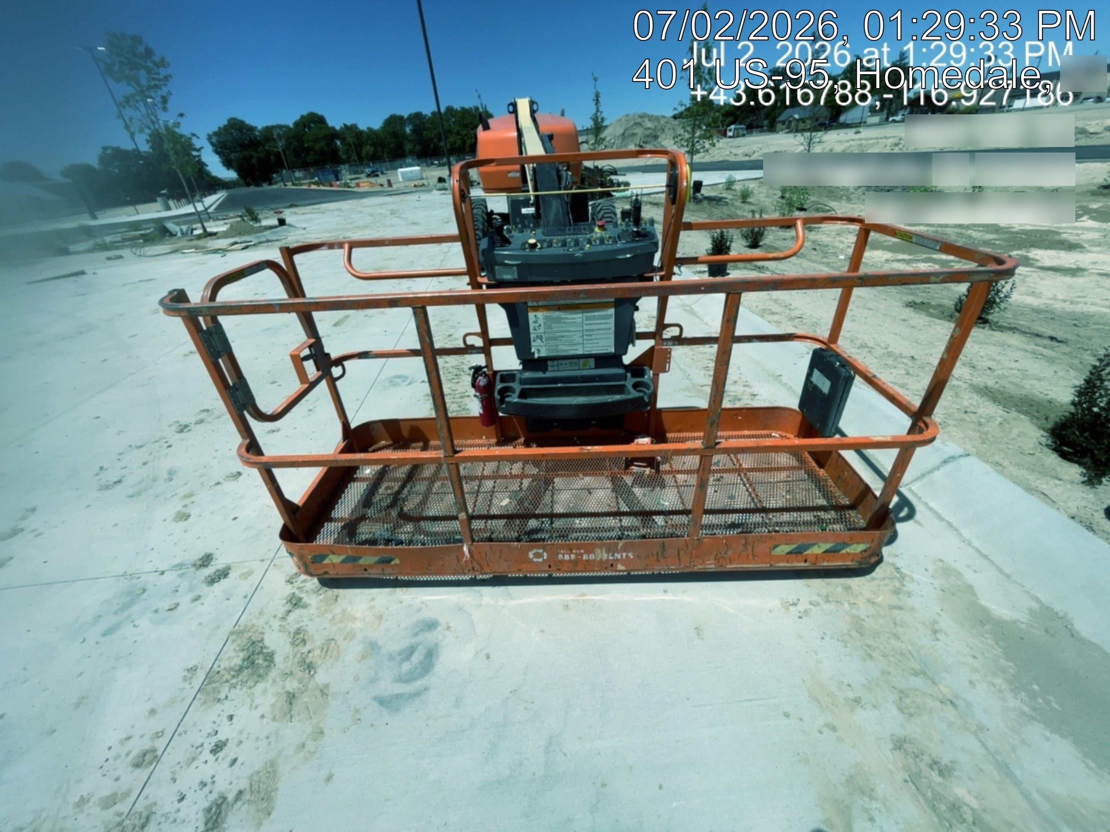 2024 JLG 460SJ