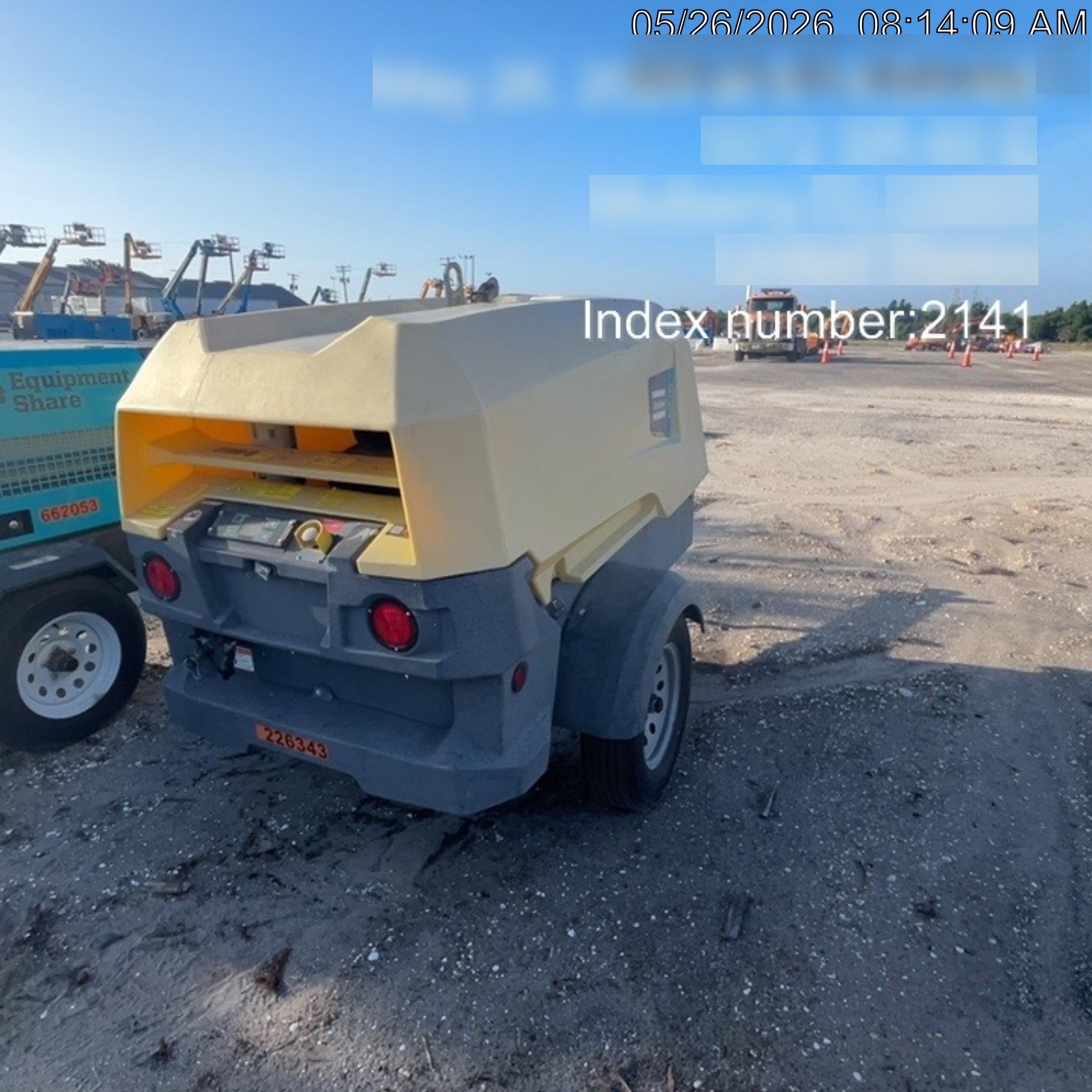 2022 ATLAS COPCO XAS188