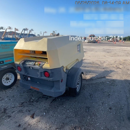 2022 ATLAS COPCO XAS188