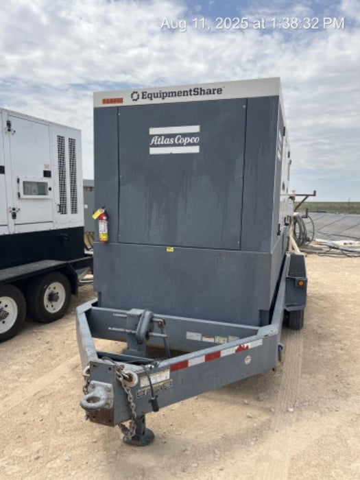 2021 ATLAS COPCO QAS625