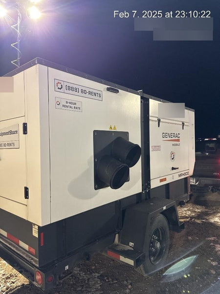 2023 GENERAC MFH900
