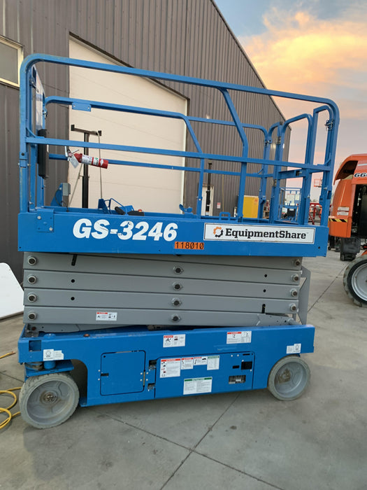 2020 GENIE GS-3246