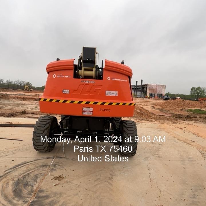 2024 JLG 660SJ
