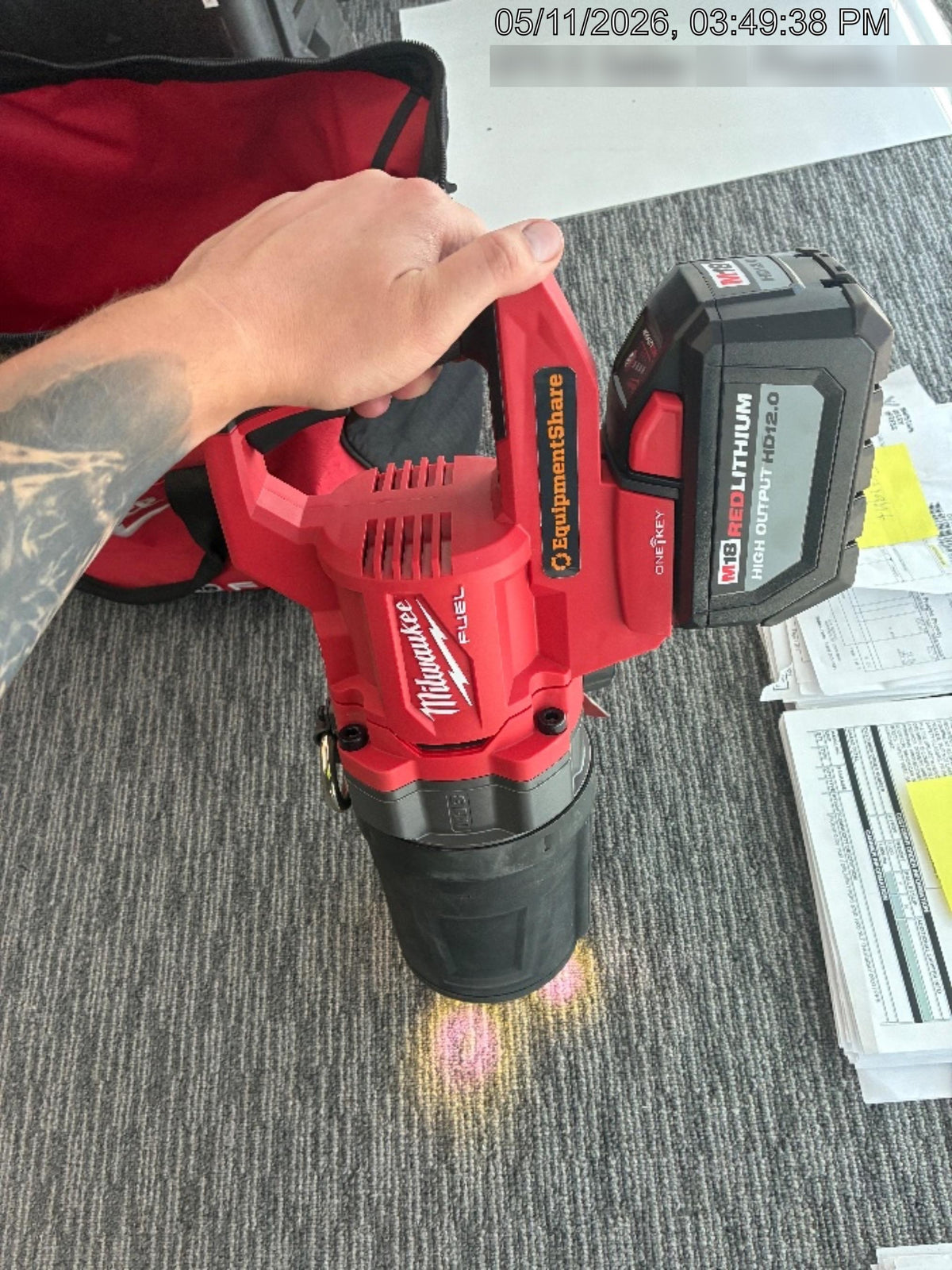 2021 MILWAUKEE 2868-22HD