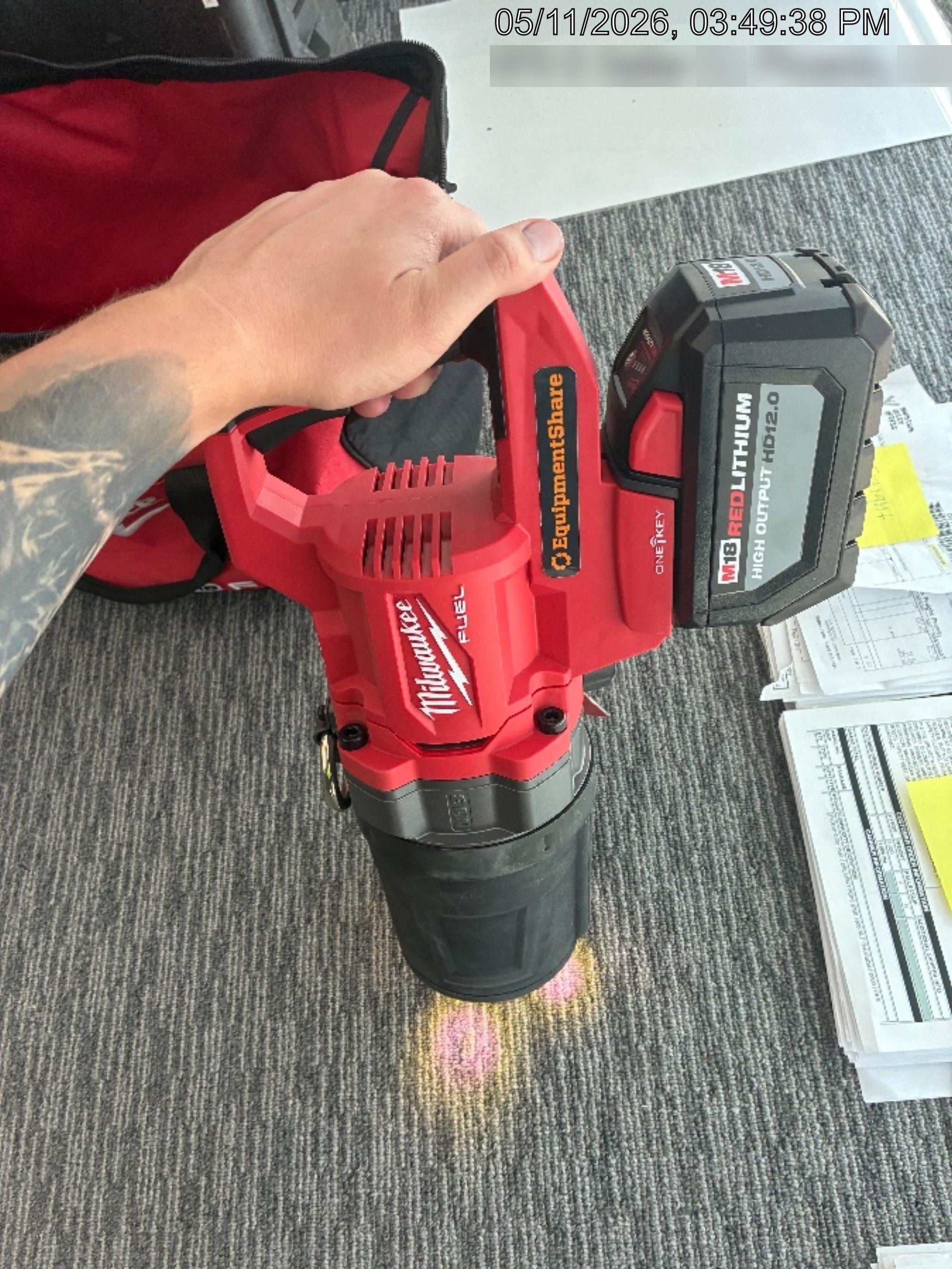 2021 MILWAUKEE 2868-22HD