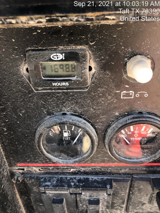 2021 Lincoln Electric Vantage 322 Ready Pak 3