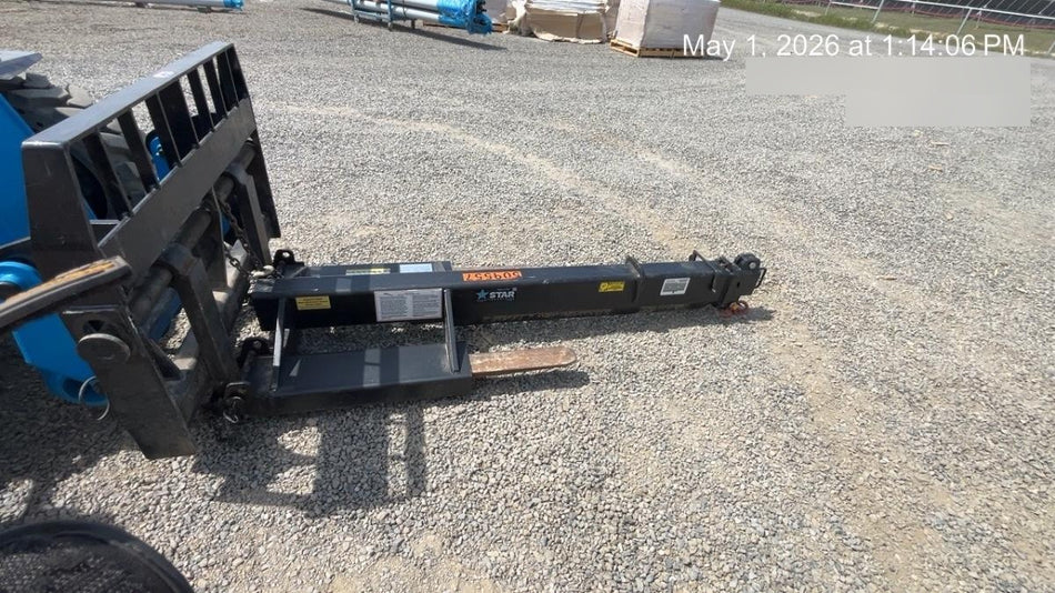2025 STAR INDUSTRIES M1360B - Star JIB Boom