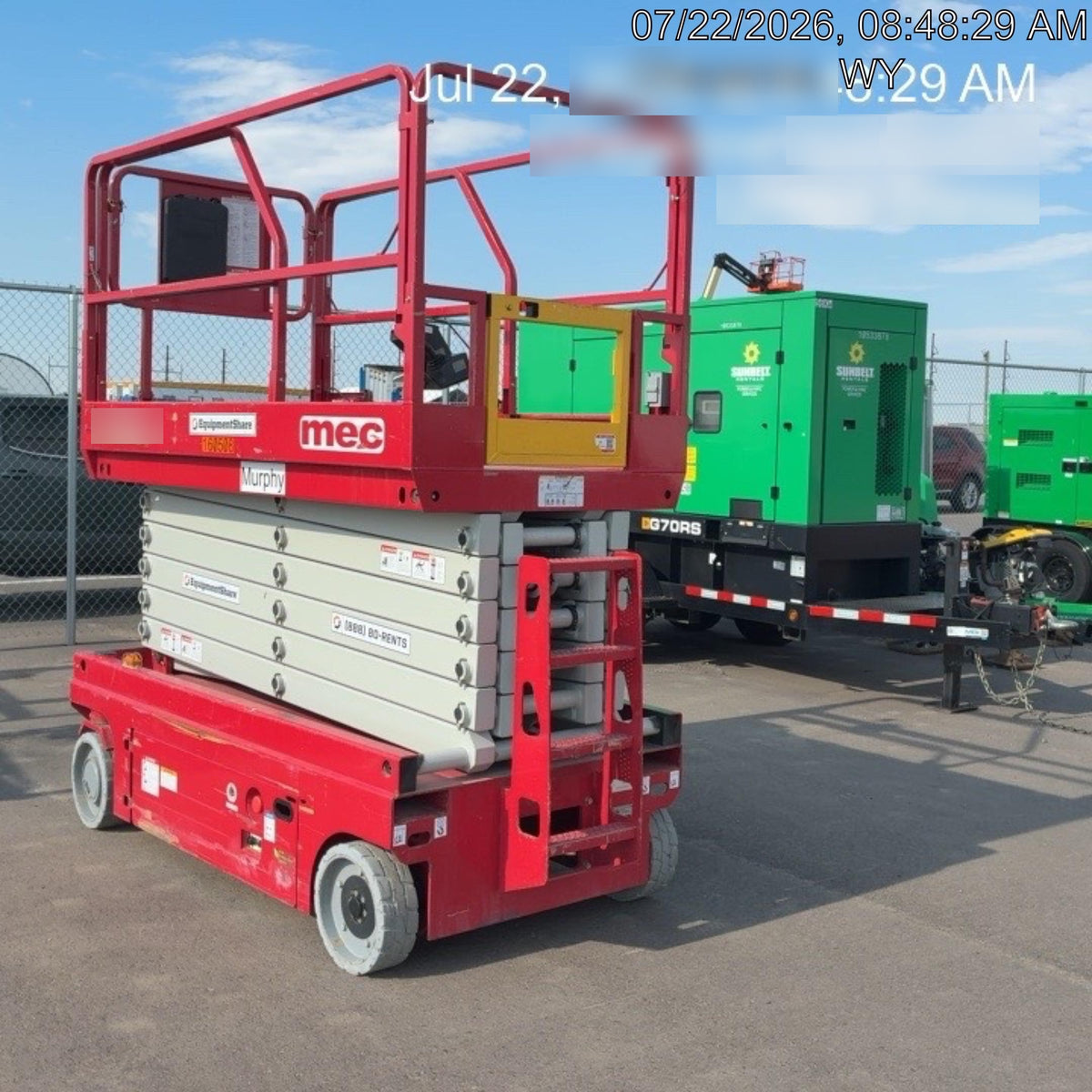 2021 MEC 4046SE