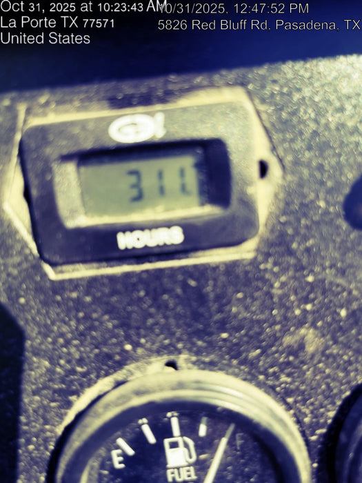 2025 LINCOLN ELECTRIC LE400