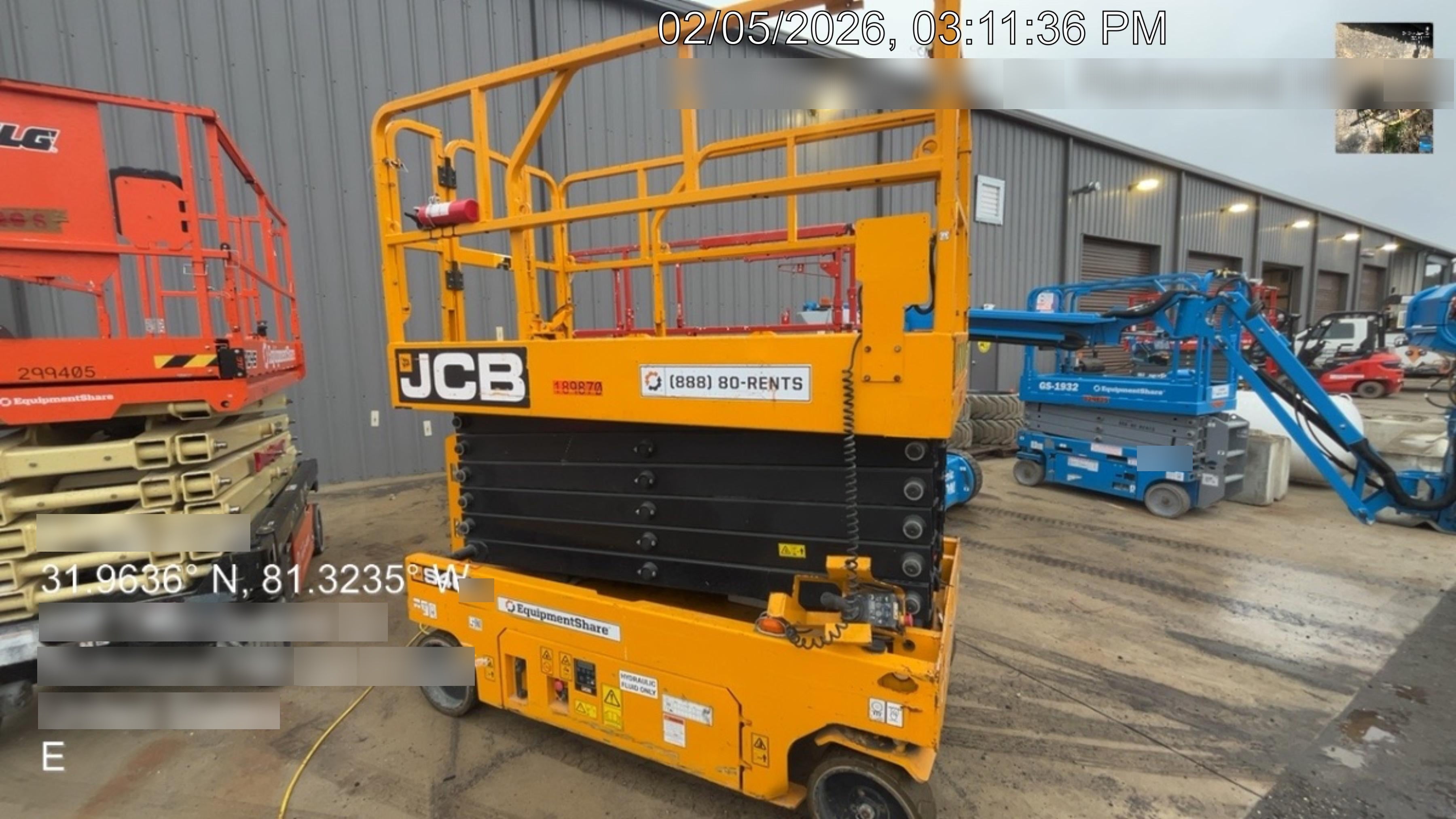 2022 JCB S4046E
