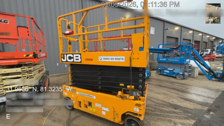 2022 JCB S4046E