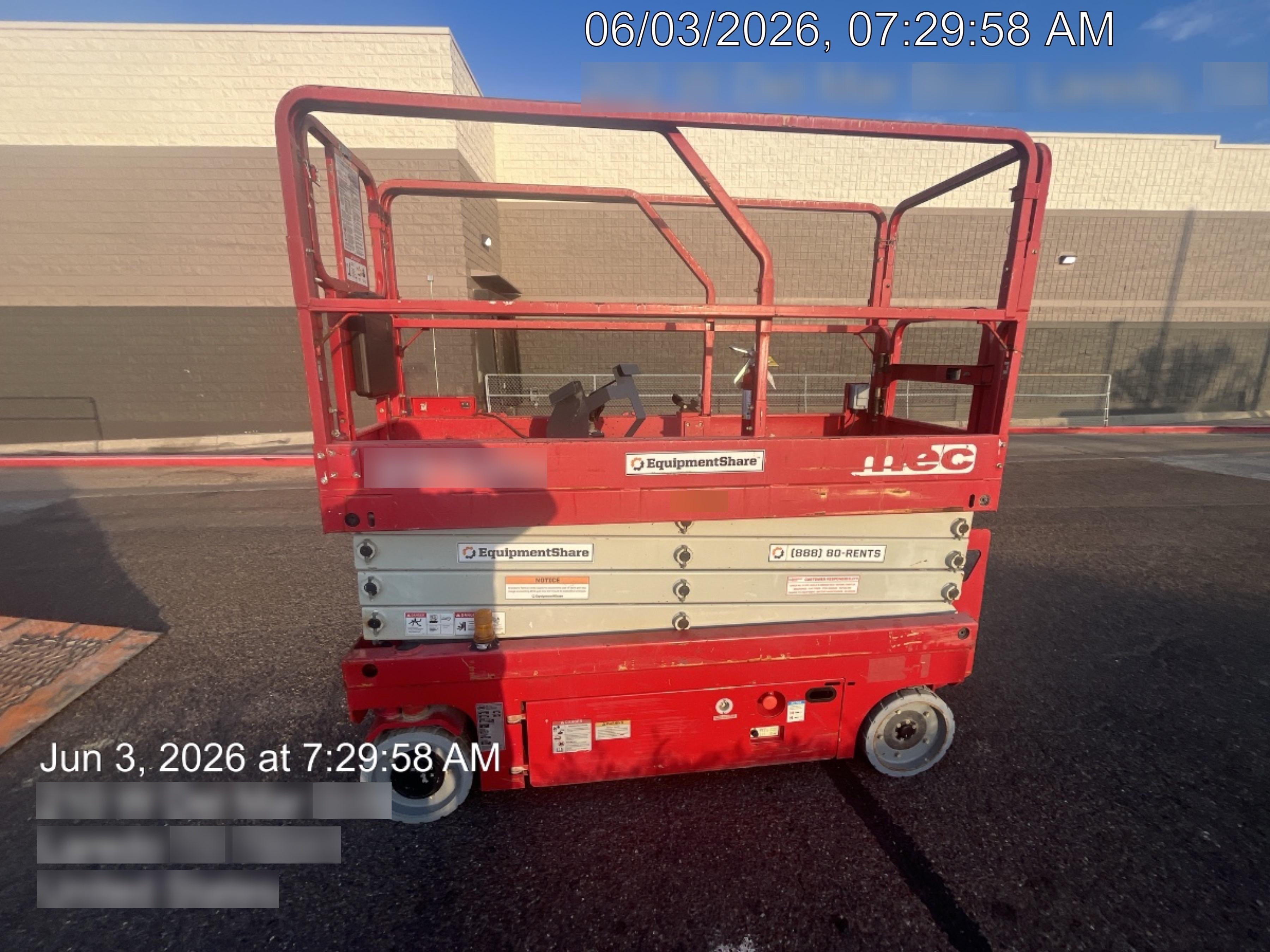 2019 MEC 2632SE