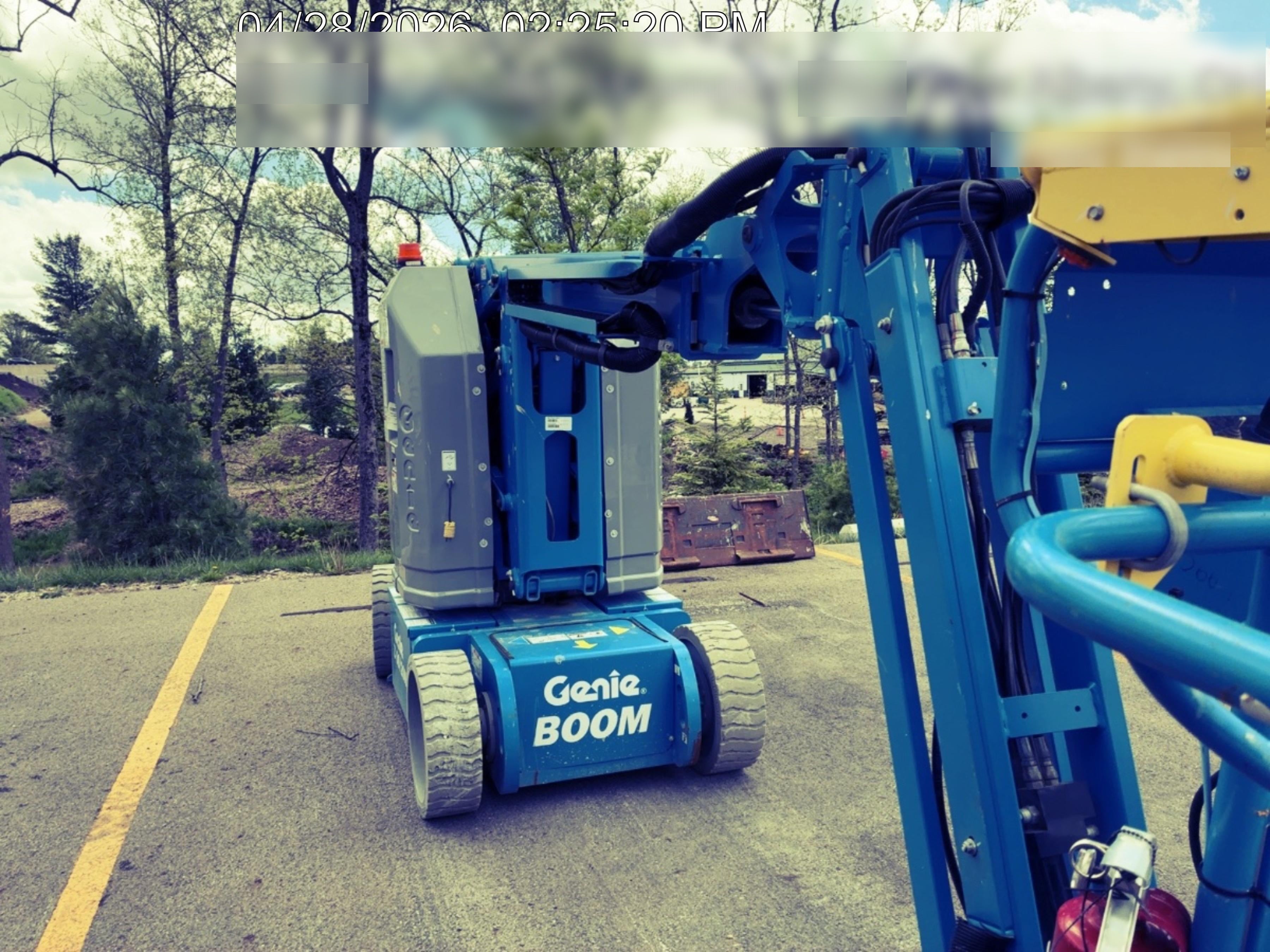 2024 GENIE Z30-20 N RJ