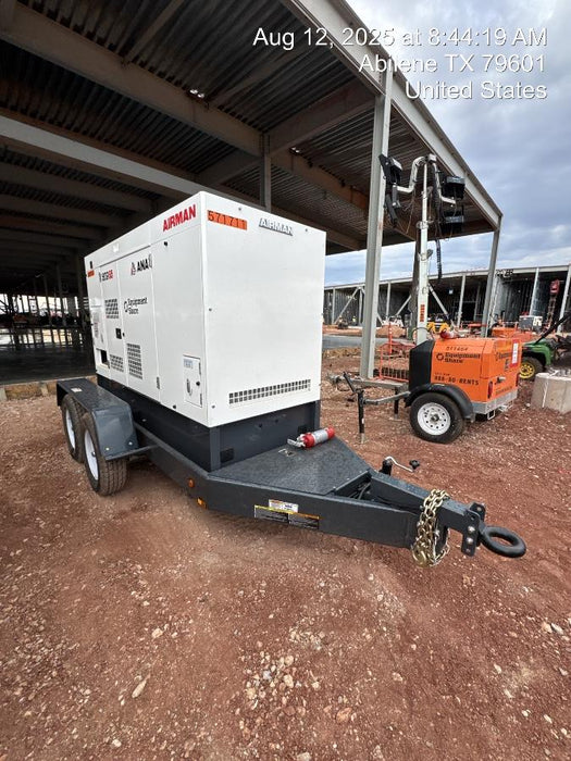 2025 AIRMAN SDG65S-8E1