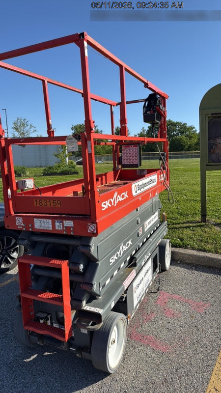 2021 SKYJACK SJ3226