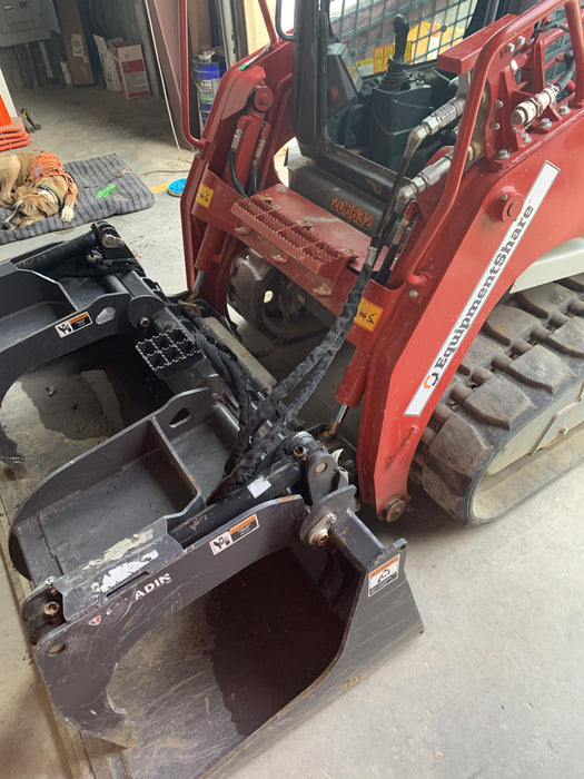 2022 PALADIN UTILITY GRAPPLE 11876-0022