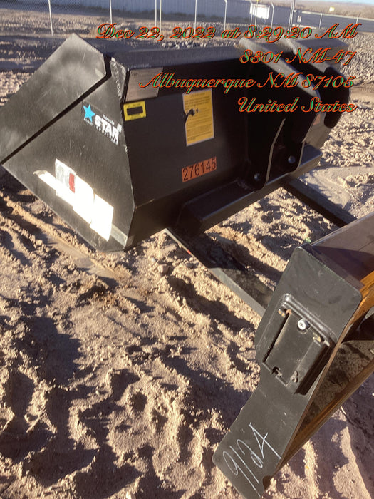 2022 STAR INDUSTRIES 1472TK