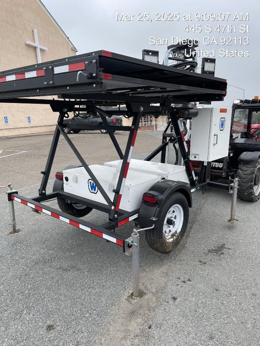 2024 WANCO WLTS-MM8A-1600