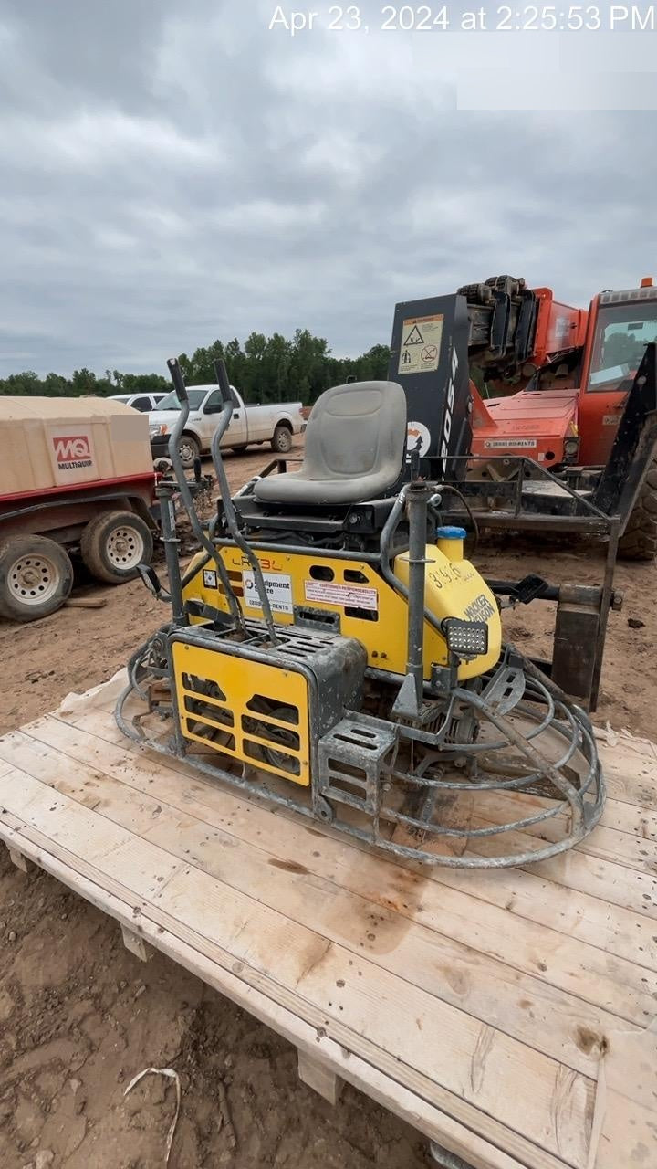 2019 WACKER NEUSON CRT36-26A