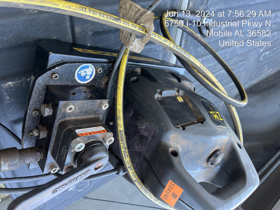 2023 ENERPAC ZU4408JB