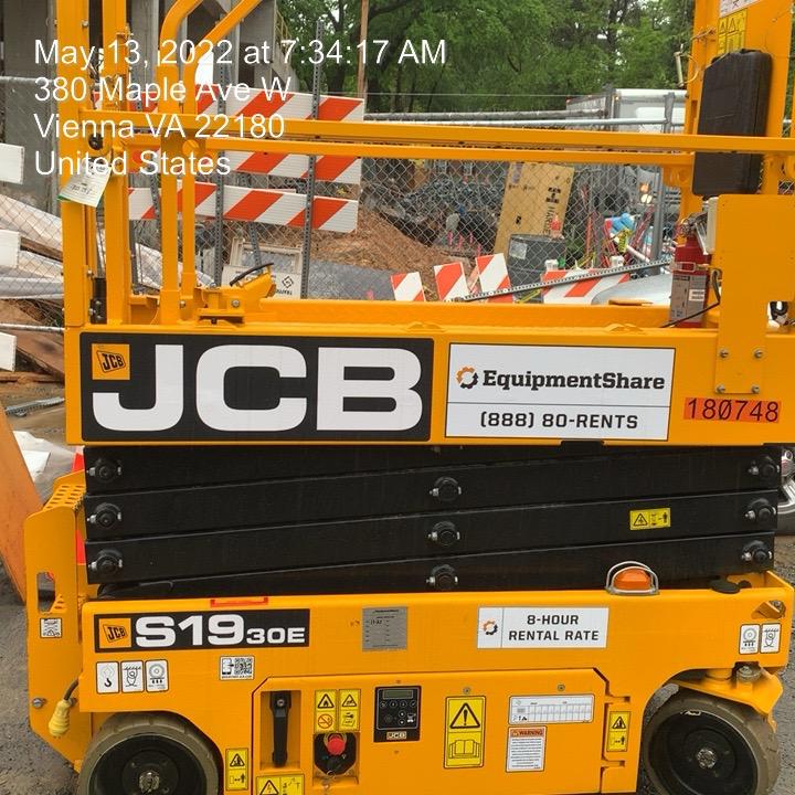 2021 JCB S1930E