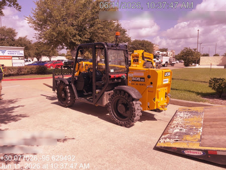 2025 JCB 509-42