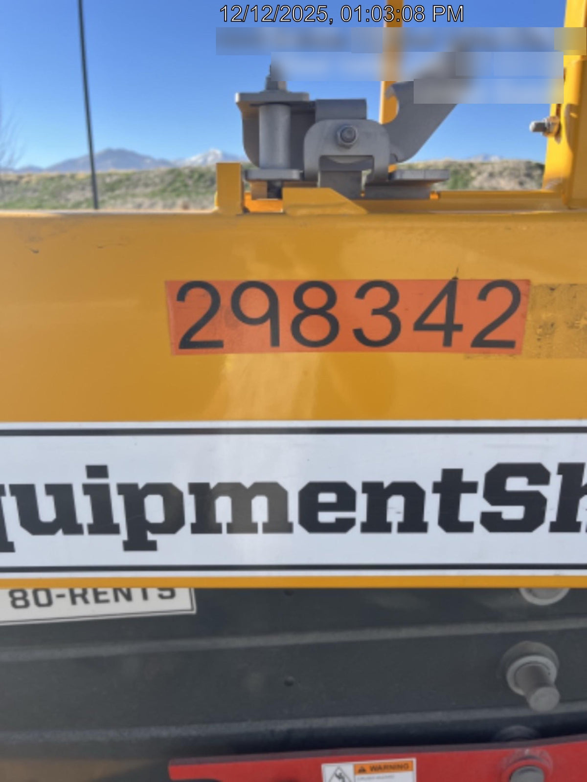 2023 HAULOTTE 3947 E
