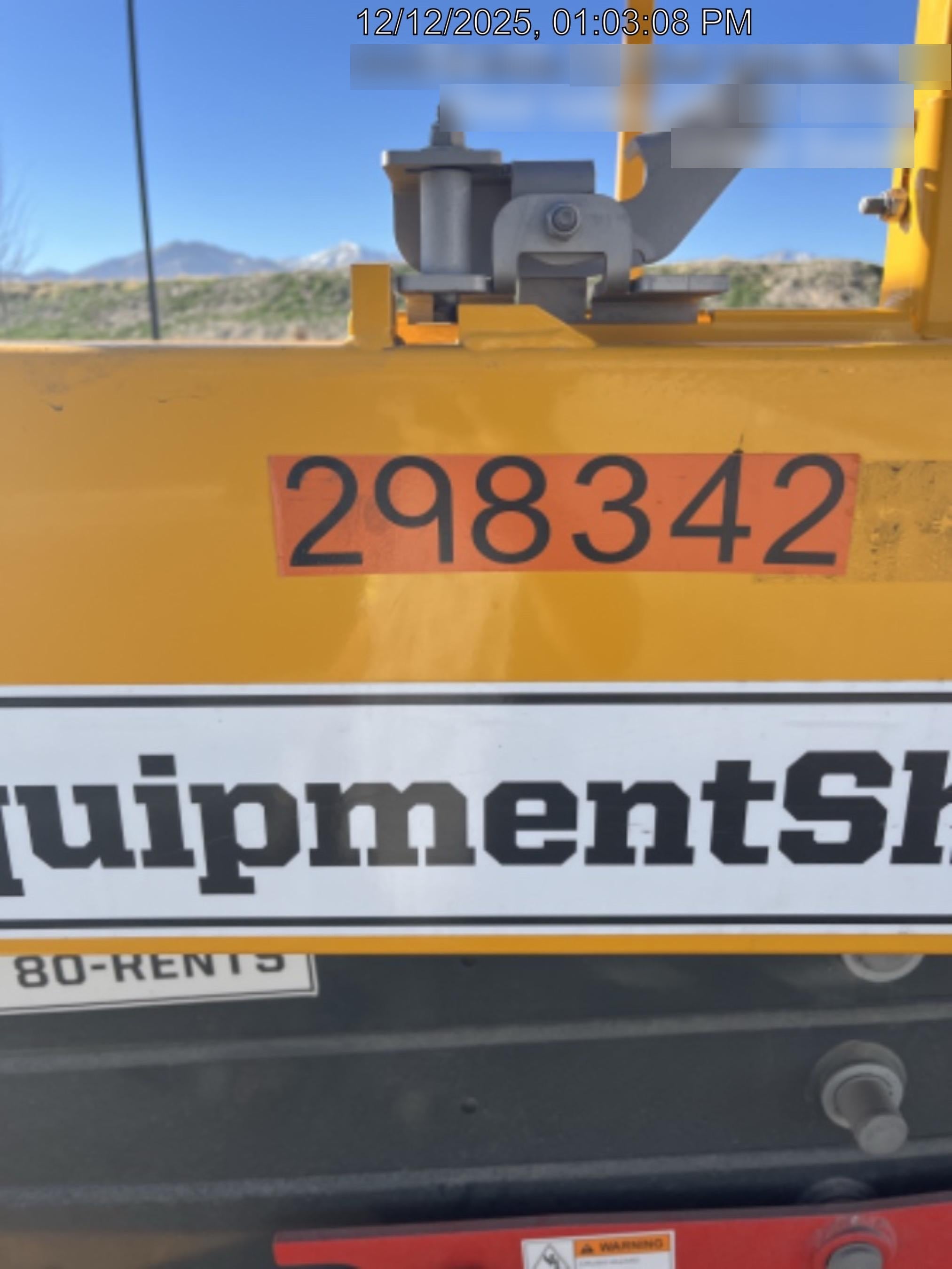 2023 HAULOTTE 3947 E