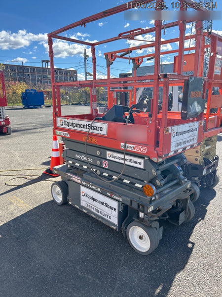 2021 SKYJACK SJ3219