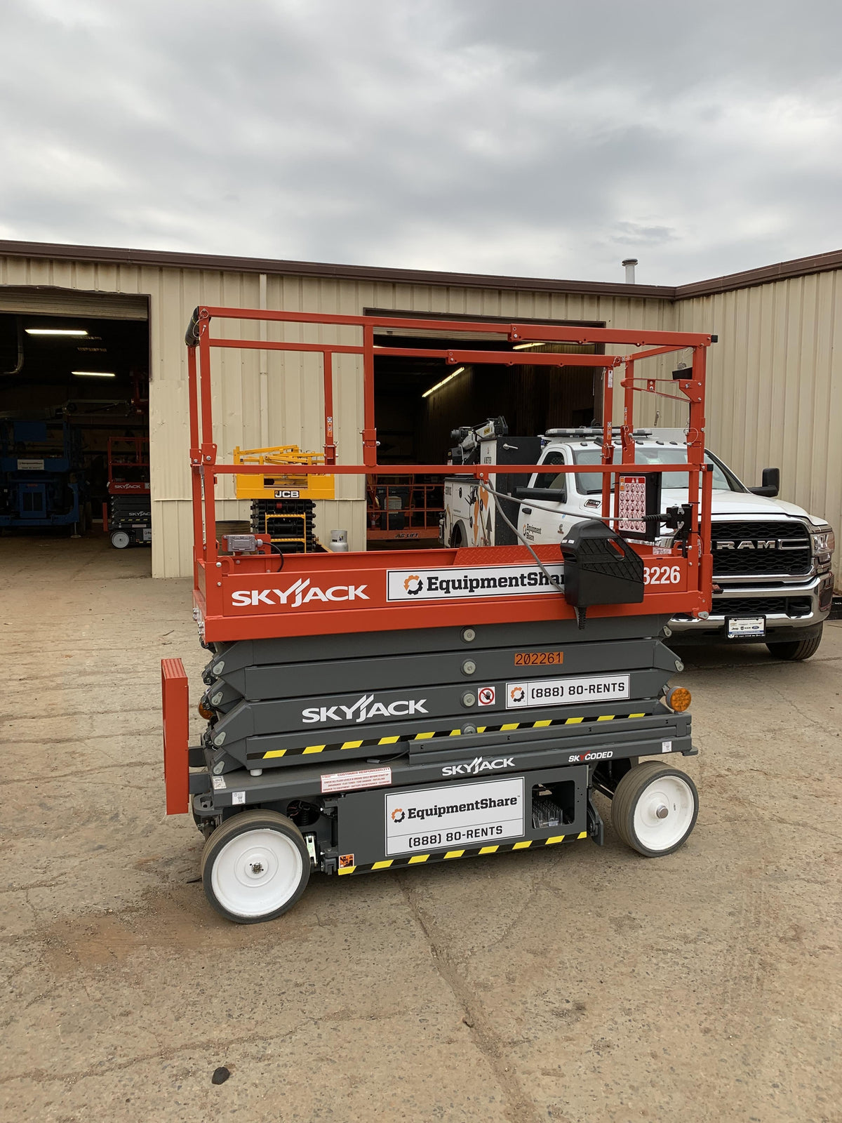 2022 SKYJACK SJ3226