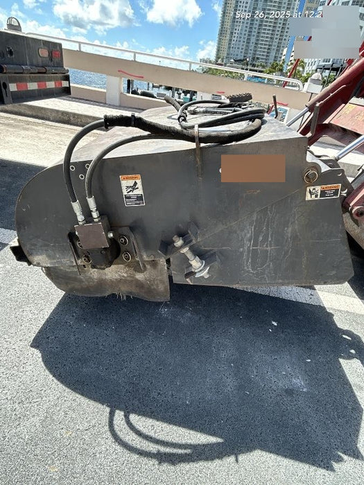 2019 PALADIN Sweepster SB72