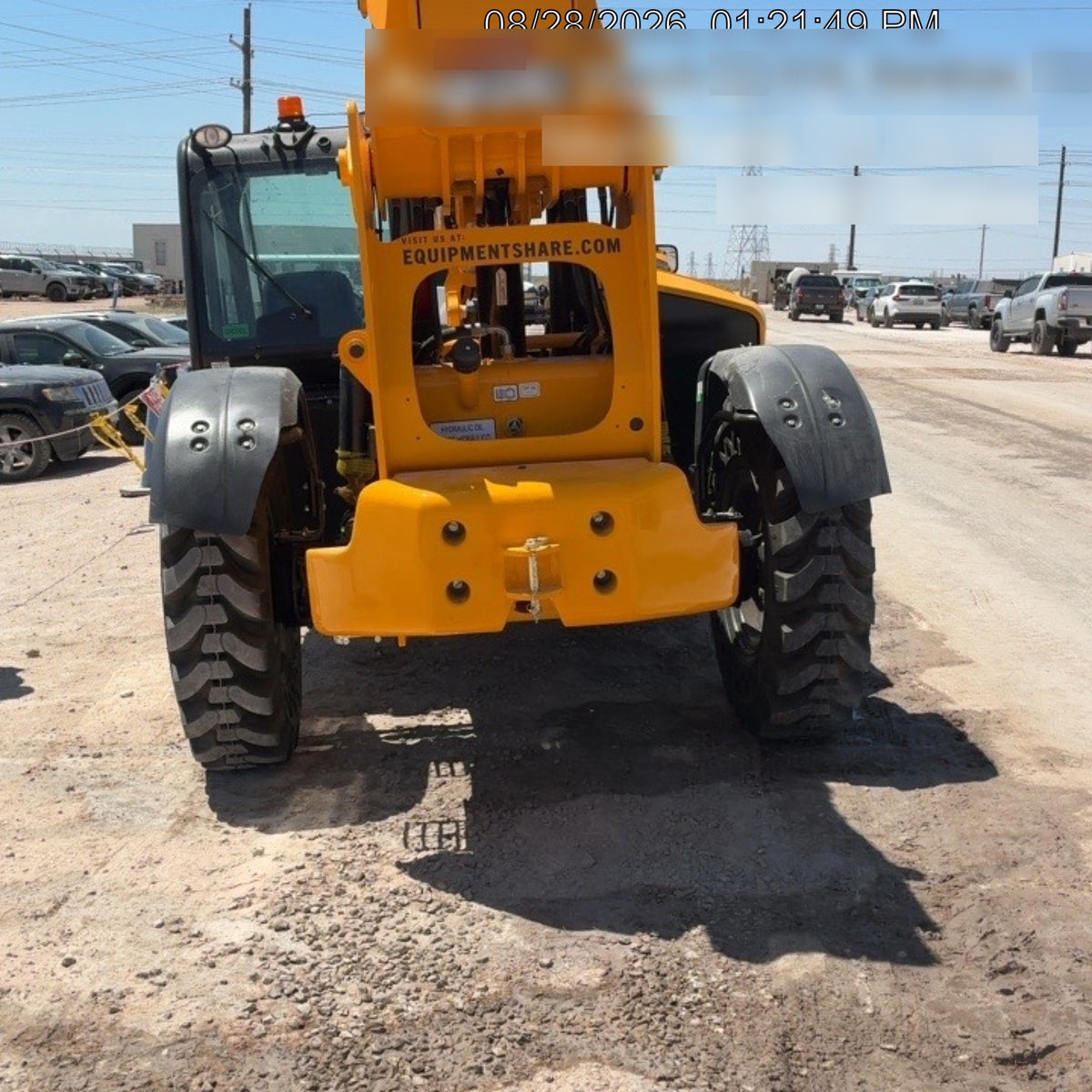 2026 JCB 512-56