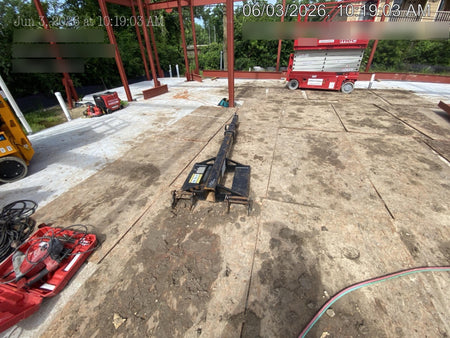 2025 STAR INDUSTRIES M1360B - Star JIB Boom