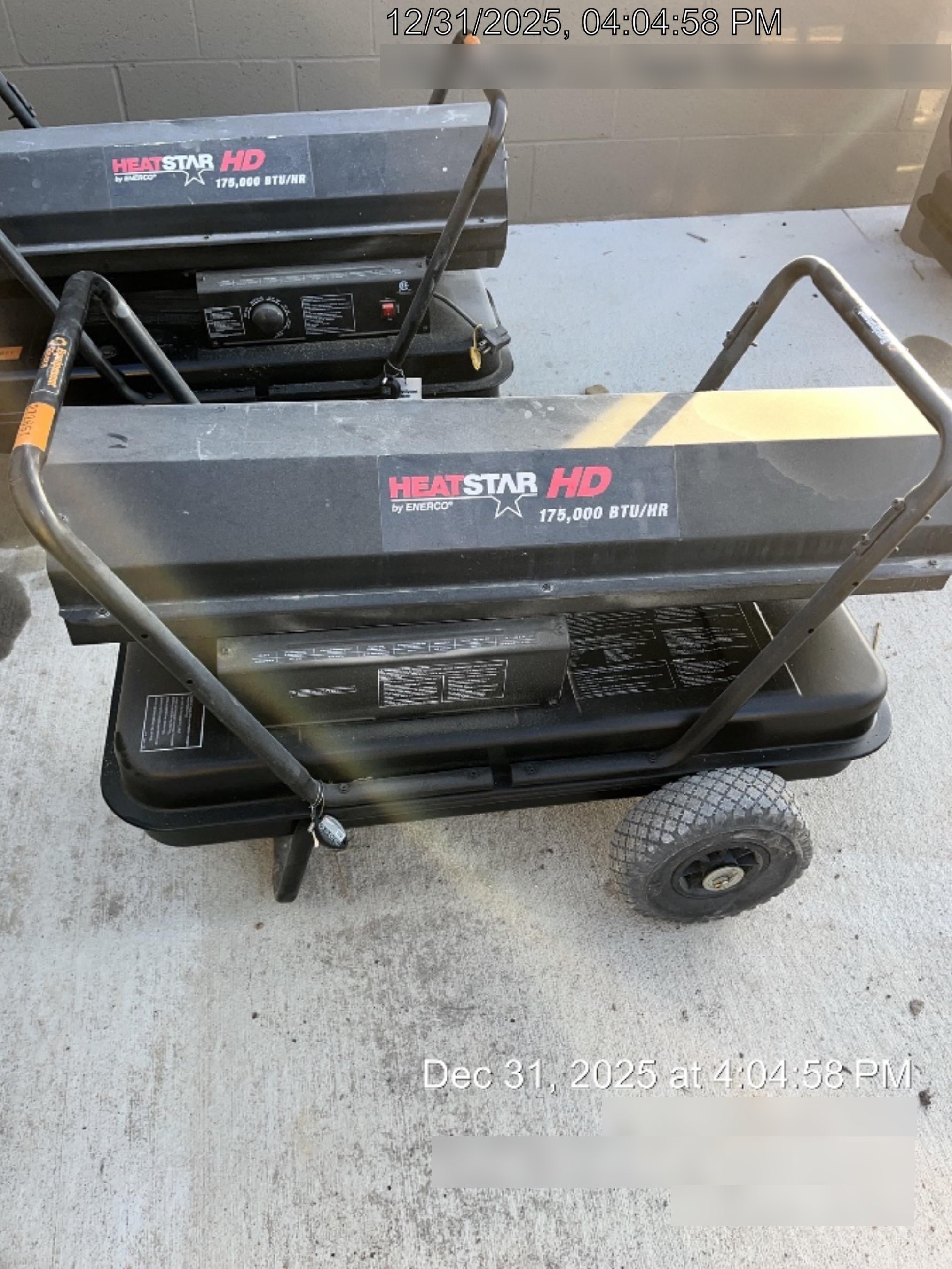 2022 HEATSTAR HS175KT