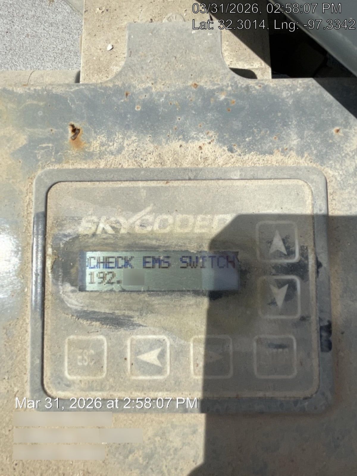 2021 SKYJACK SJ3219