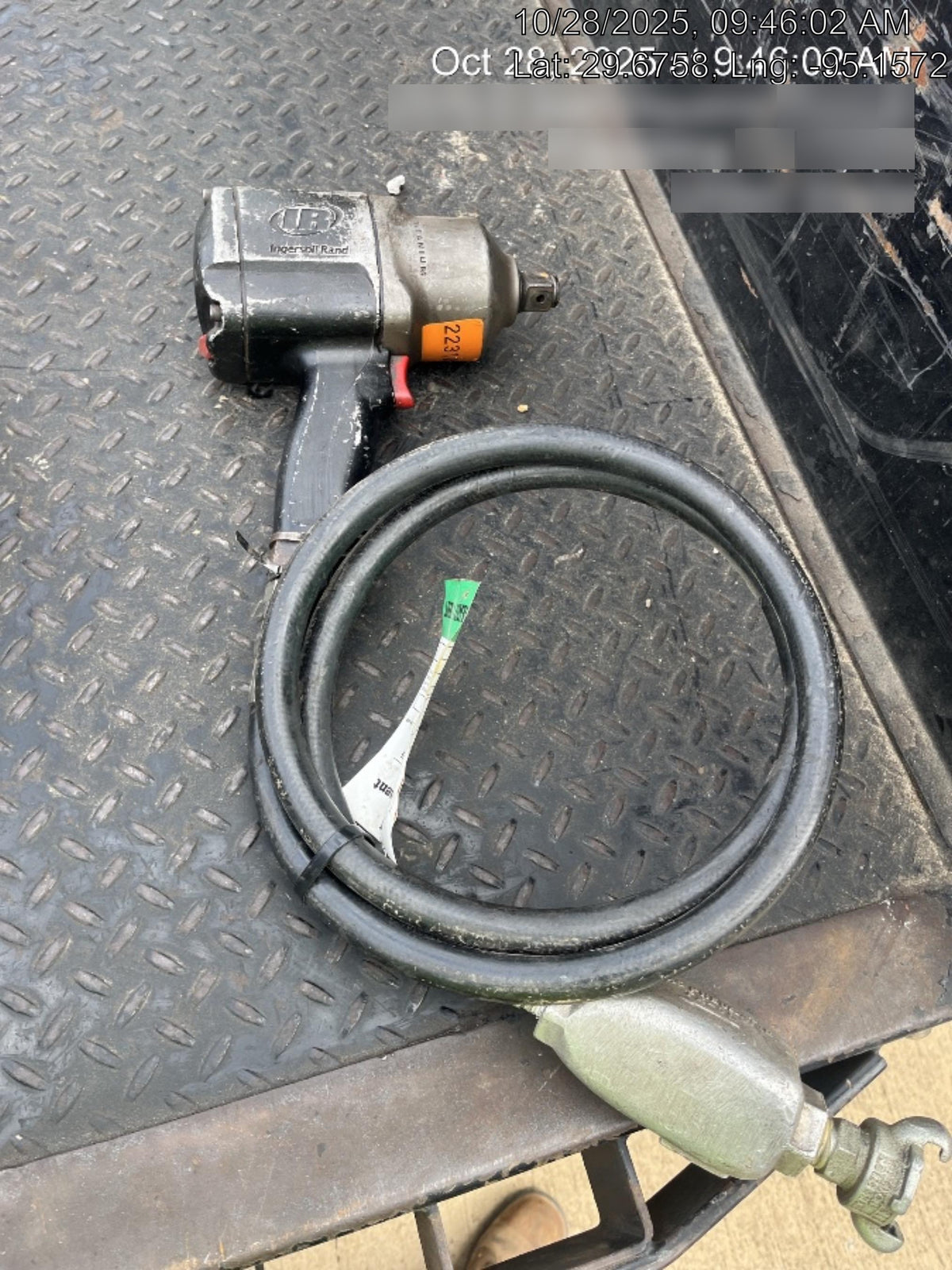 2022 INGERSOLL RAND 2925P1TI