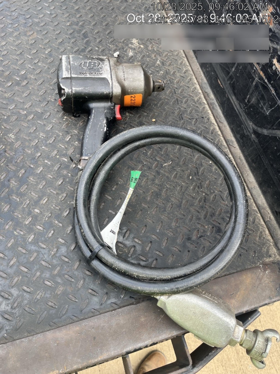 2022 INGERSOLL RAND 2925P1TI