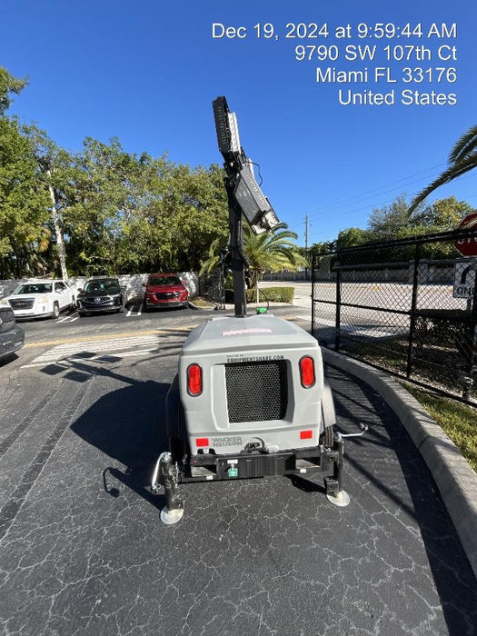 2024 WACKER NEUSON LTT4