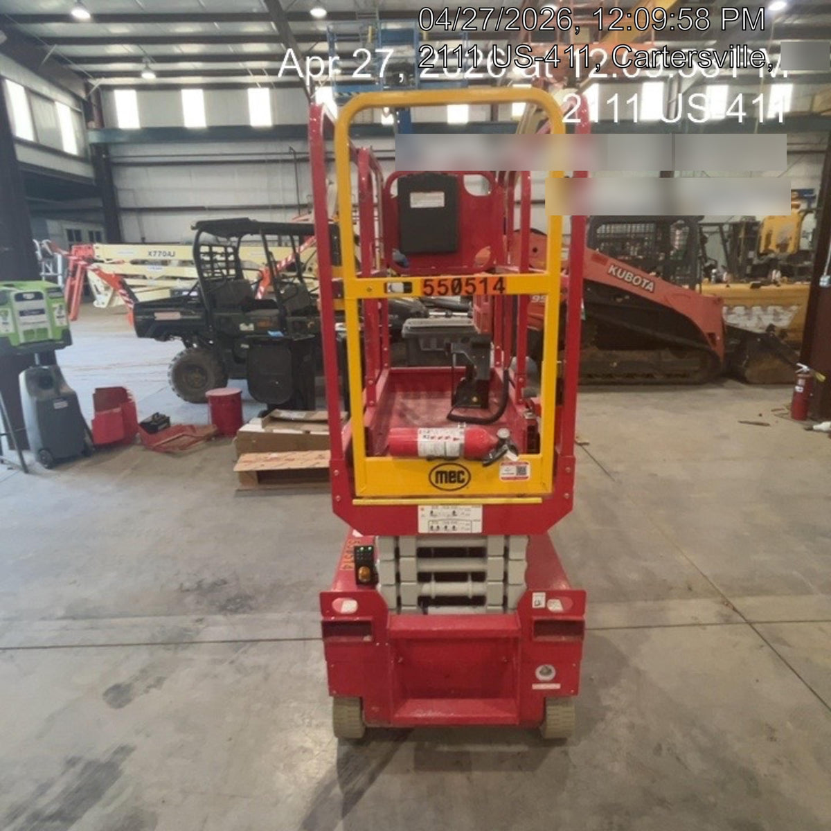 2025 MEC Micro 19