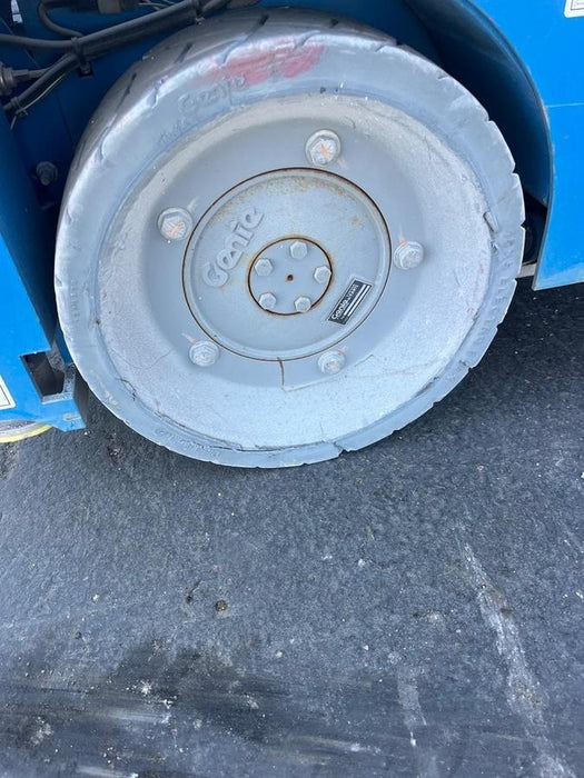 2021 Genie GS-3232 Electric Drive, NM Sld Tires, Bcn, EST