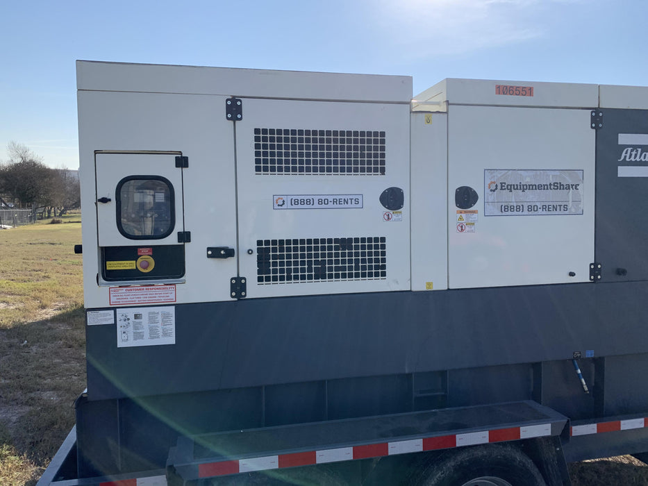 2020 ATLAS COPCO QAS200