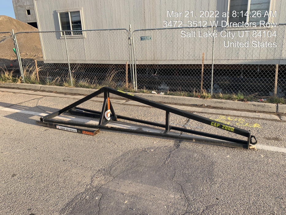 2021 ARROW MATERIAL HANDLING 1000100-12-F