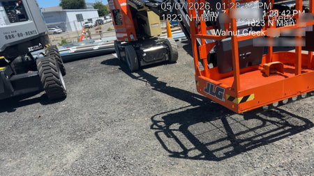 2025 JLG E300AJP
