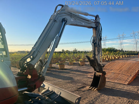 2022 TAKEUCHI TB290-CR